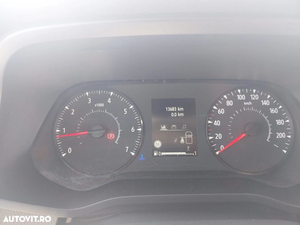 Renault Trafic 2.0 Blue dCi 110 S&S L2 8+1 Life - 8