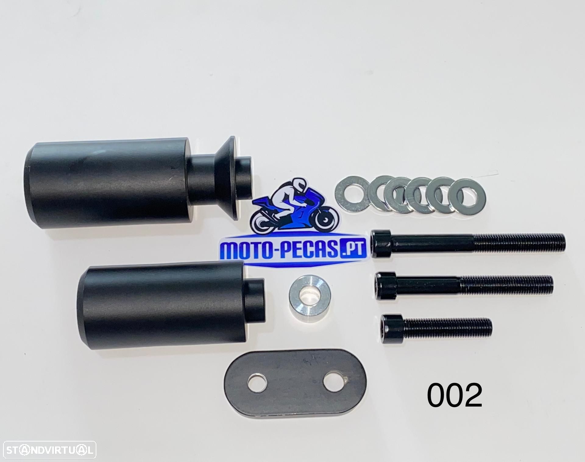 slider preteçao cogumelos yamaha r6 2006 - 2016 - 1