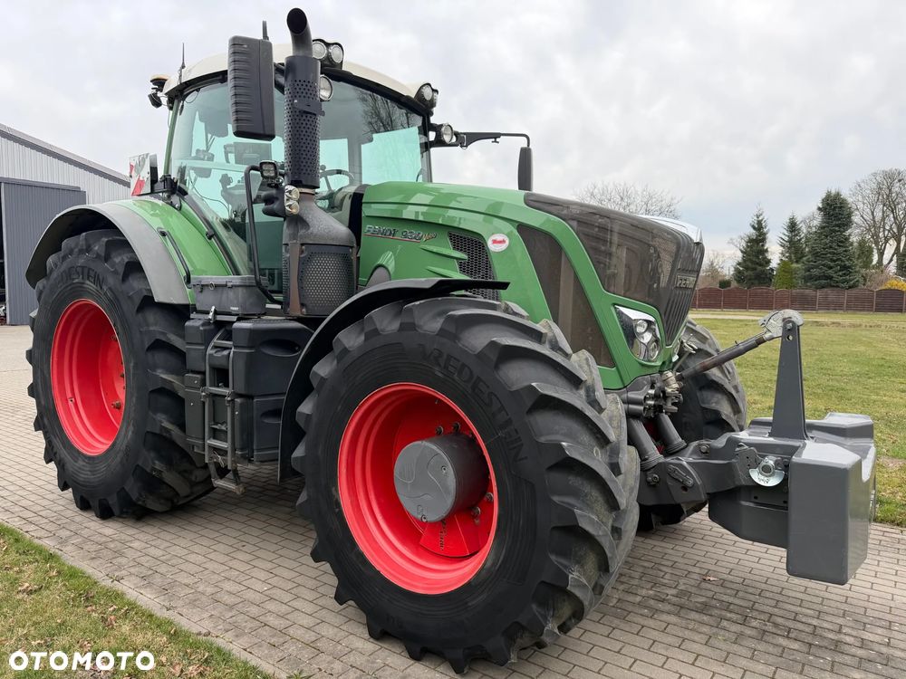 Fendt 930 S4 Profi Plus - 16