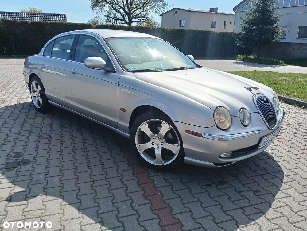 Jaguar S-Type - 2