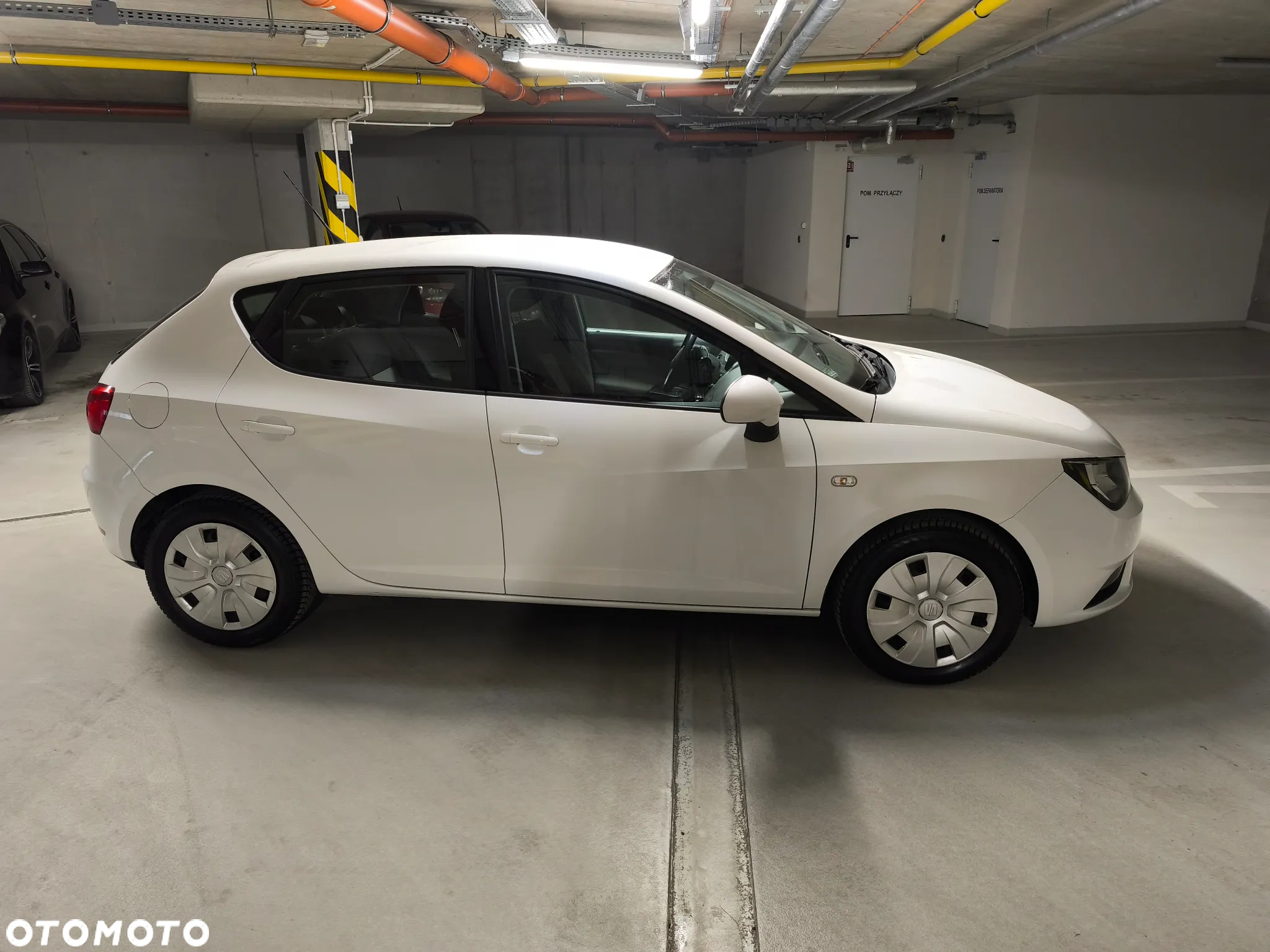 Seat Ibiza 1.6 TDI Style - 8