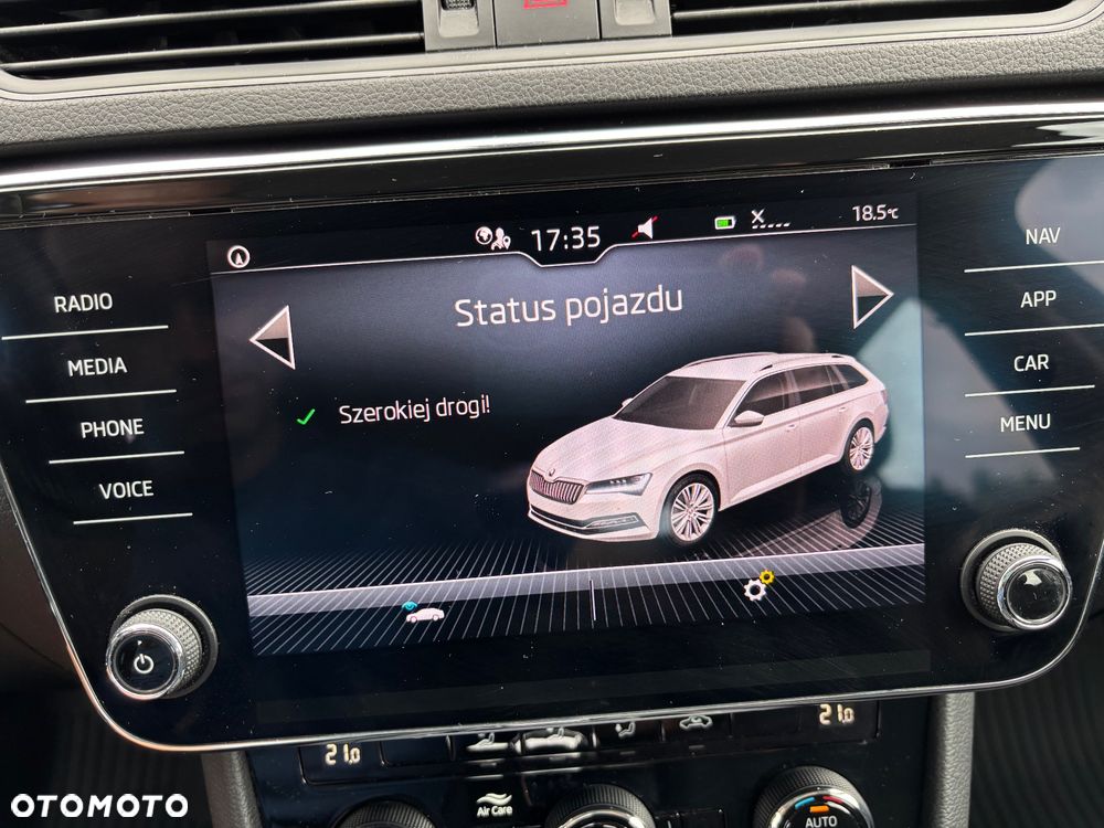 Skoda Superb - 32