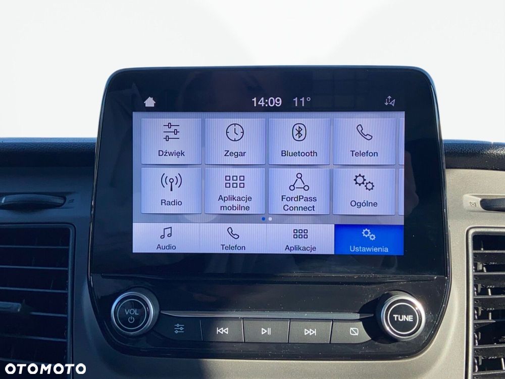 Ford transit-custom - 22