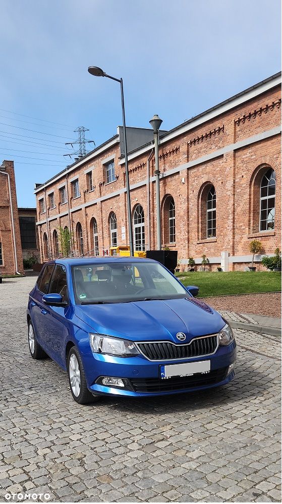 Skoda Fabia 1.0 TSI Ambition - 2
