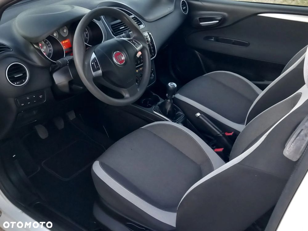Fiat Punto Evo 1.2 8V Easy Start&Stopp - 5