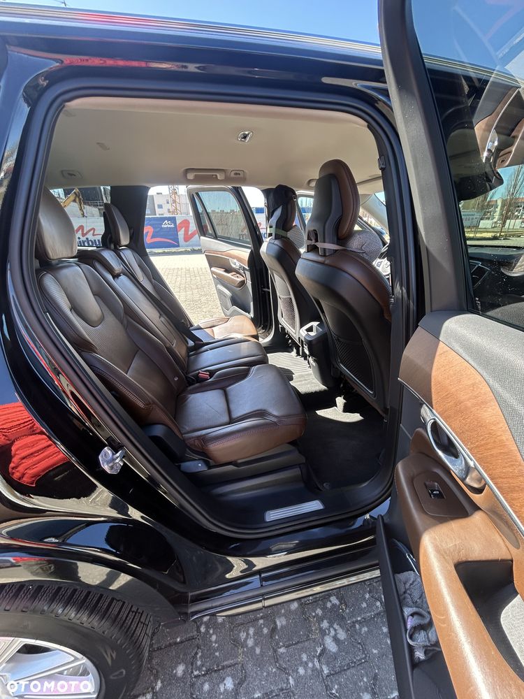 Volvo XC 90 D5 SCR AWD Inscription - 13