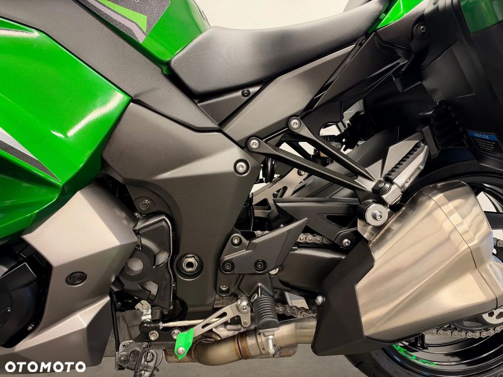 Kawasaki Z 1000 - 26