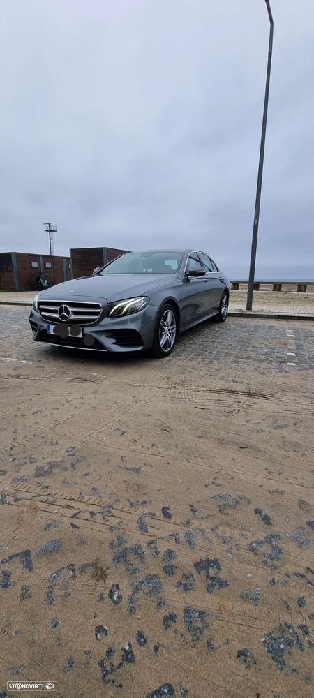 Mercedes-Benz E 220 d AMG - 8
