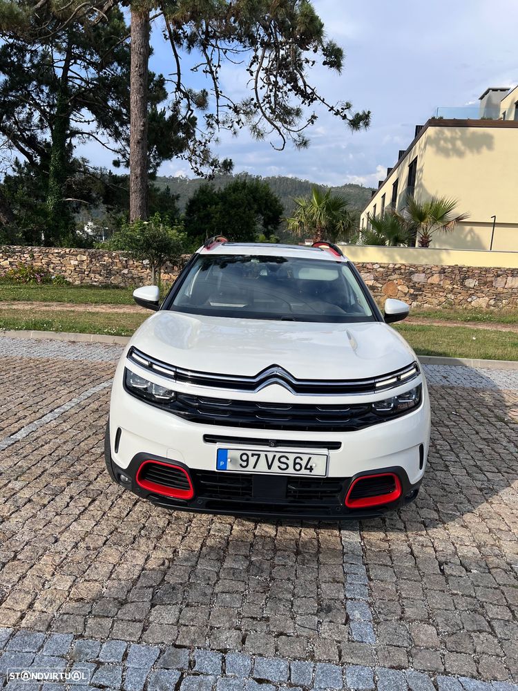 Citroën C5 Aircross 2.0 BlueHDi Shine EAT8 - 2