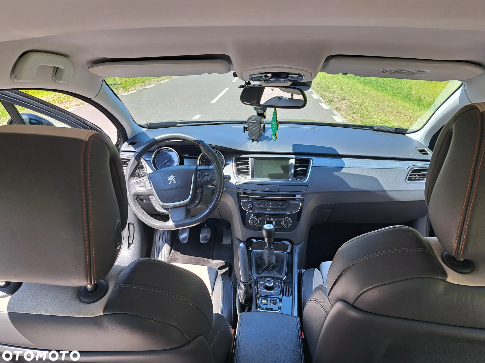 Peugeot 508 2.0 HDi Allure - 18