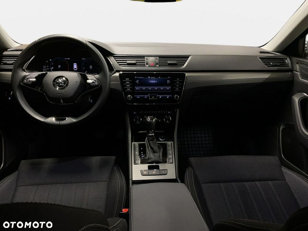 Skoda Superb 2.0 TDI DSG Style - 21