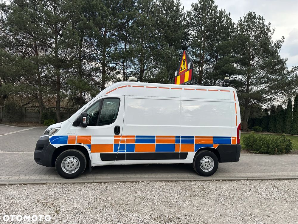 Fiat Ducato 2.3 JTD 150KM bez AdBlue - 2