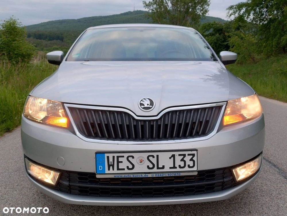Skoda RAPID - 15