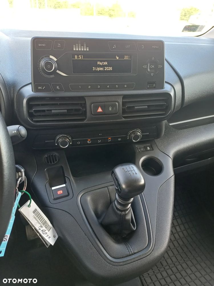 Citroën Berlingo VAN - 19