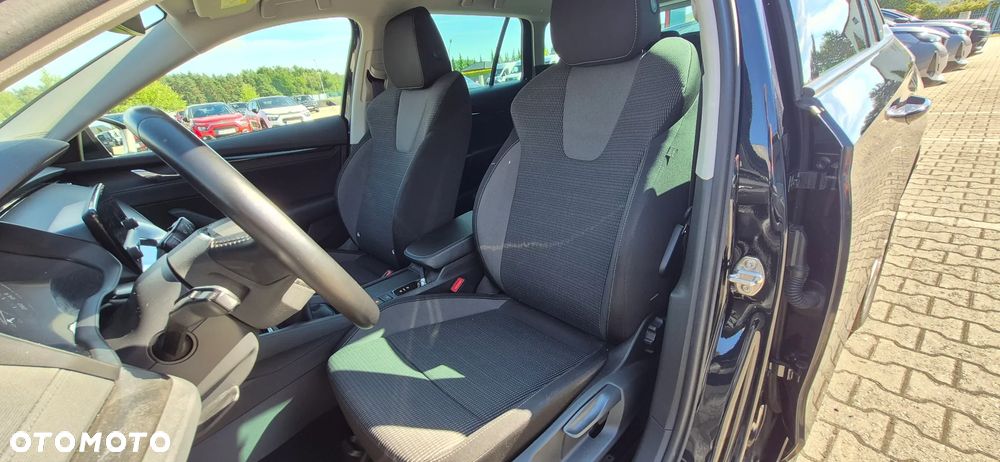 Skoda Octavia 1.5 TSI ACT Ambition - 10