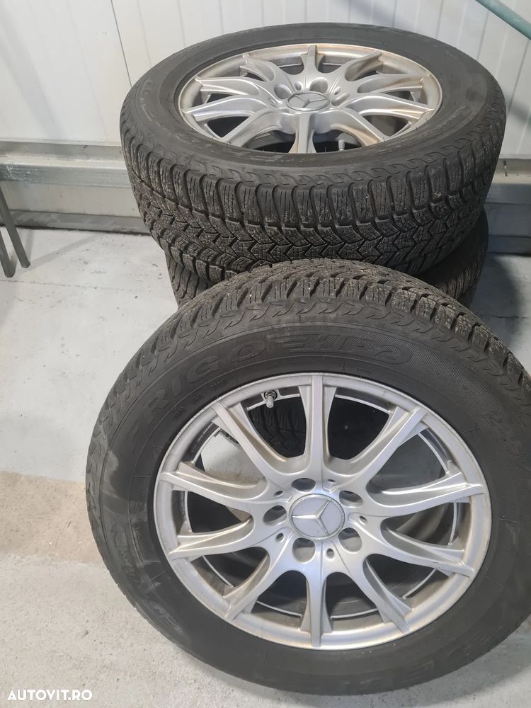 Mercedes-Benz C 220 d T-Modell Aut - 24