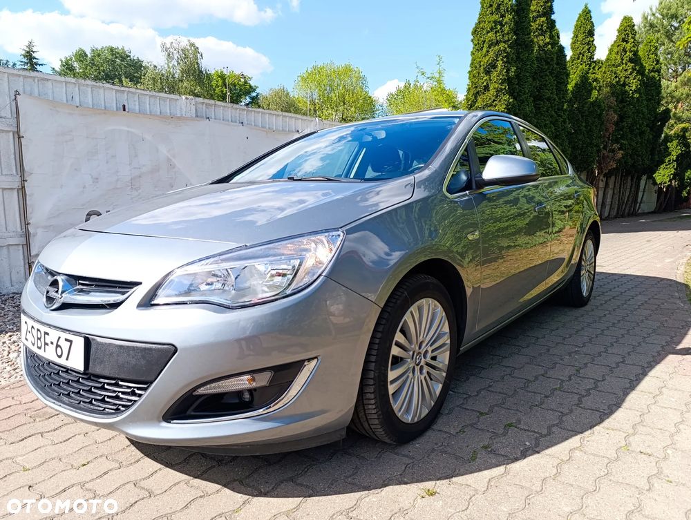 Opel Astra 1.4 Turbo Active - 13