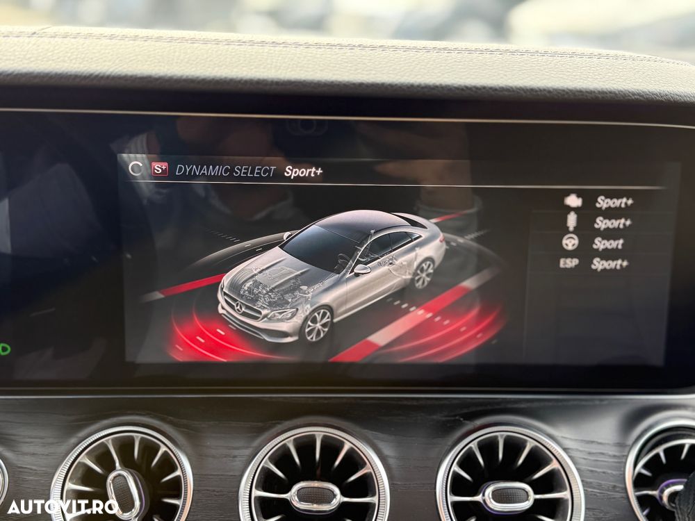 Mercedes-Benz E 450 Coupe 4MATIC Aut. - 18