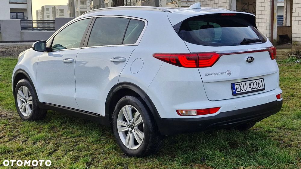 Kia Sportage 1.6 GDI 2WD Dream-Team Edition - 8