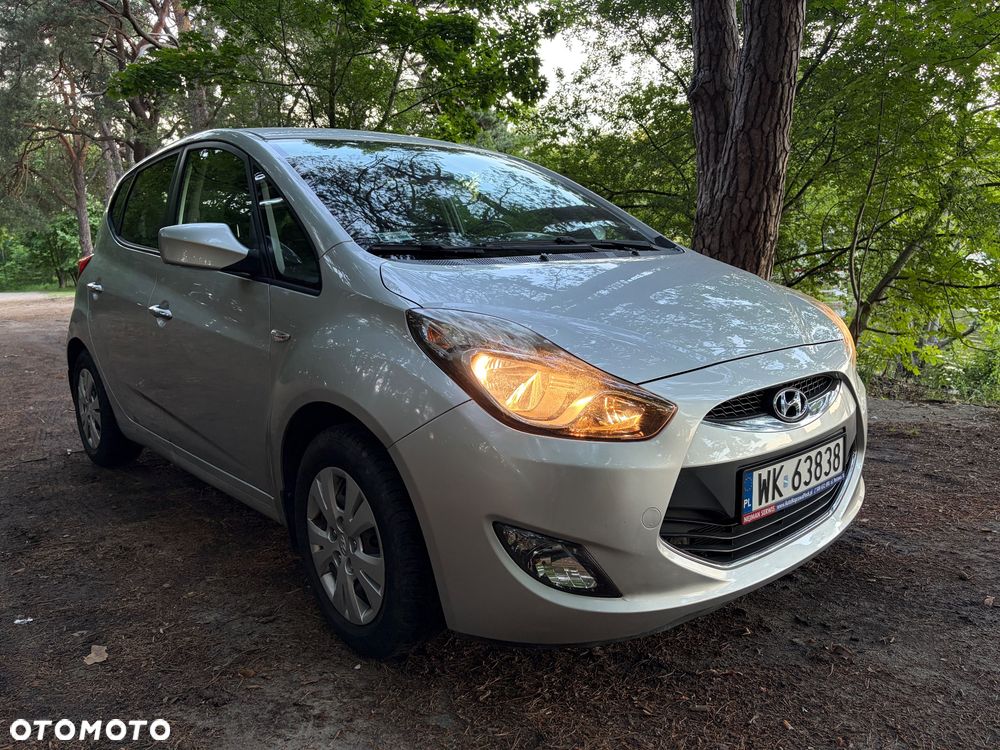 Hyundai ix20 1.6 Comfort - 9