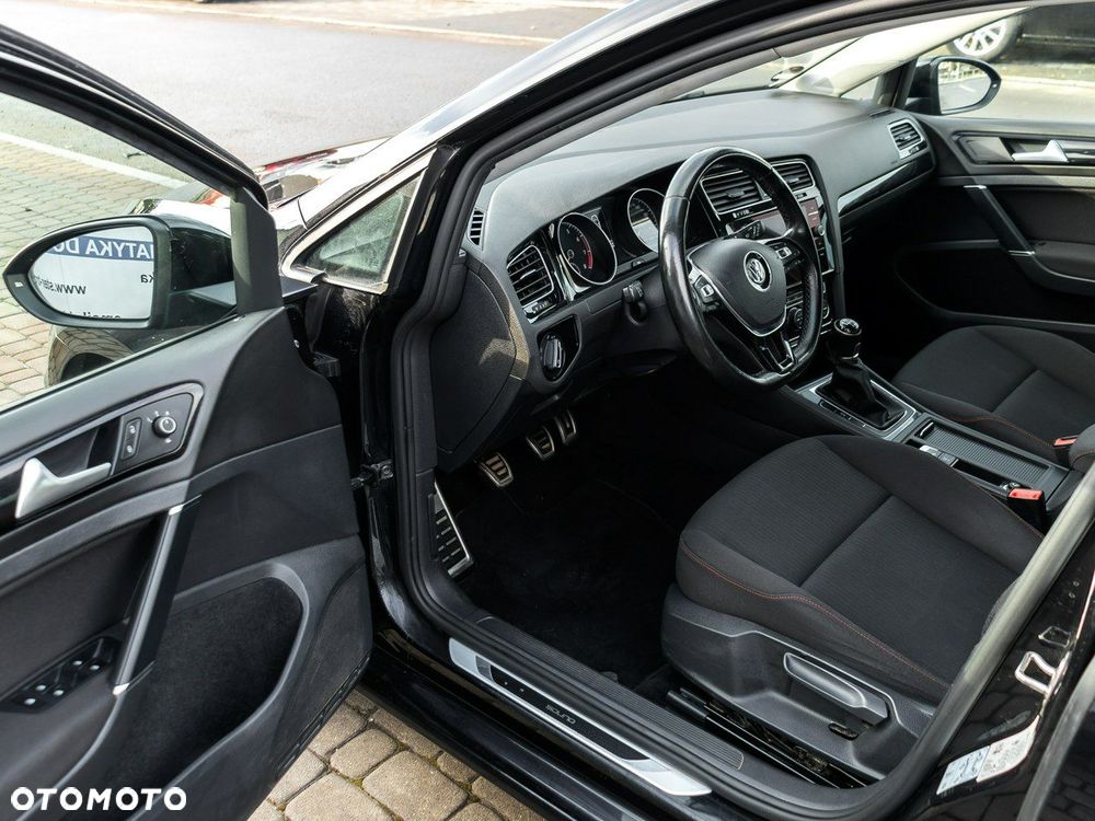 Volkswagen Golf Variant 1.5 TSI ACT Sound - 12