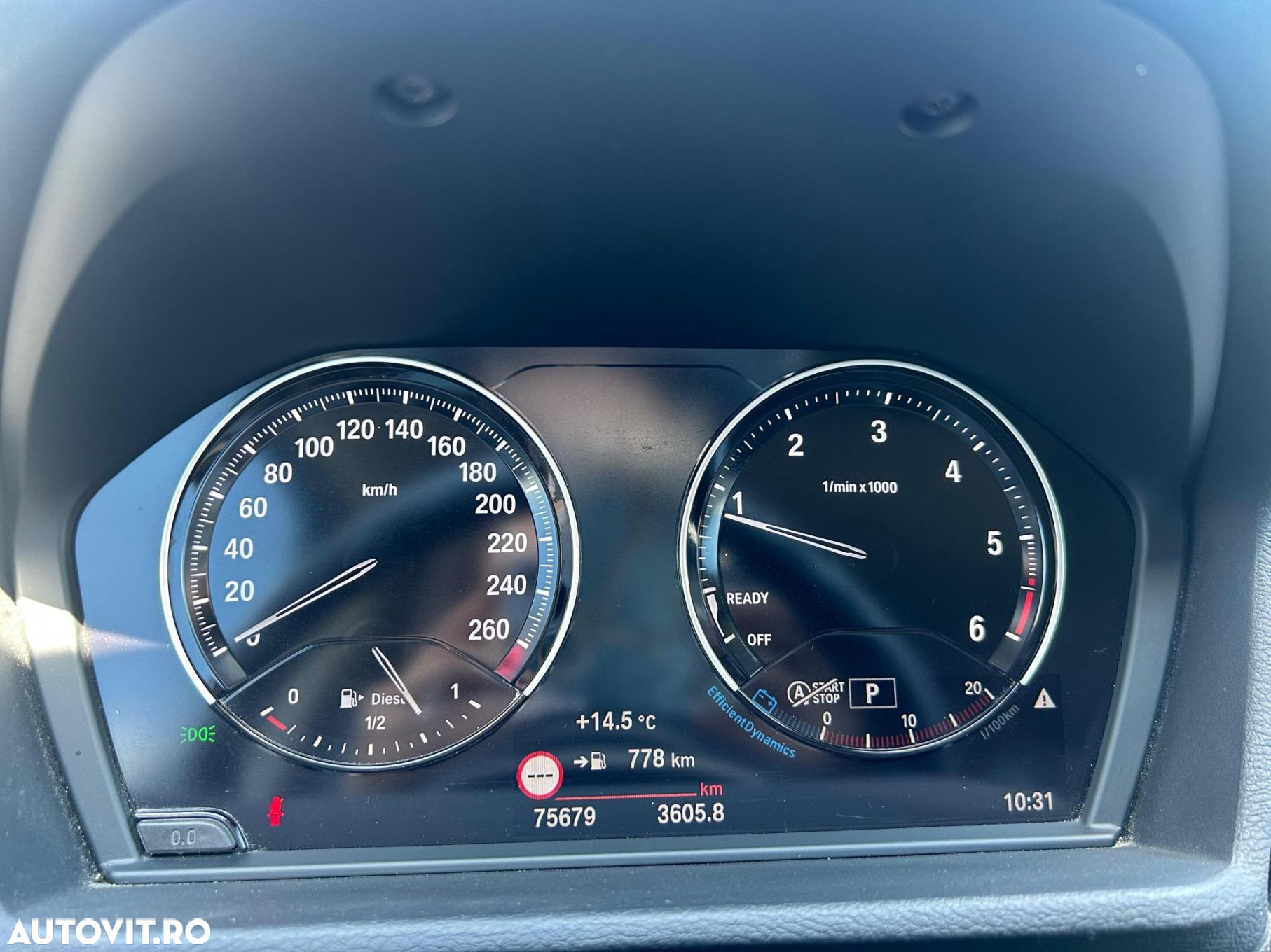 BMW X1 sDrive18d Aut. - 11