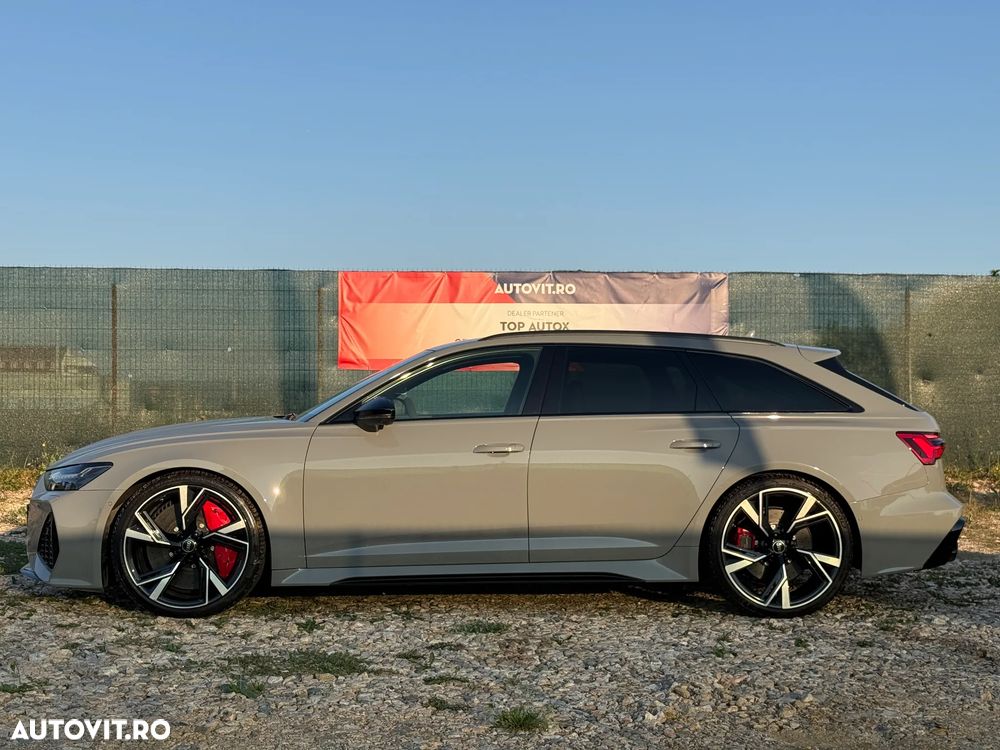 Audi RS6 - 10
