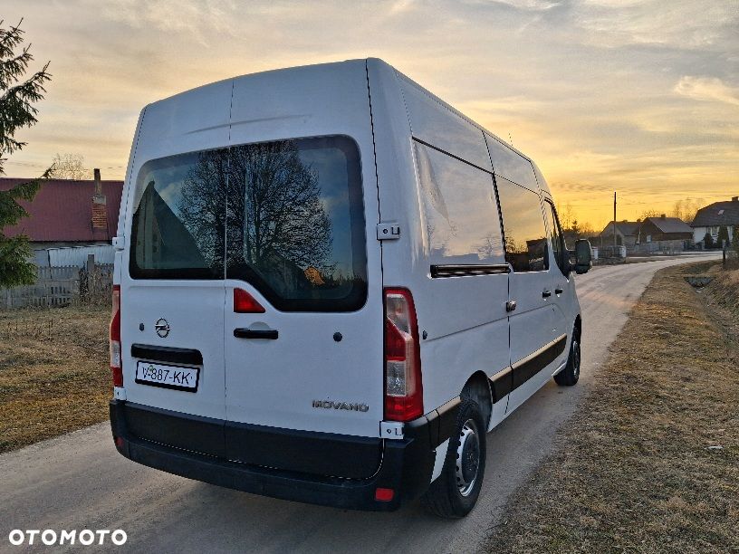 Opel Movano - 5