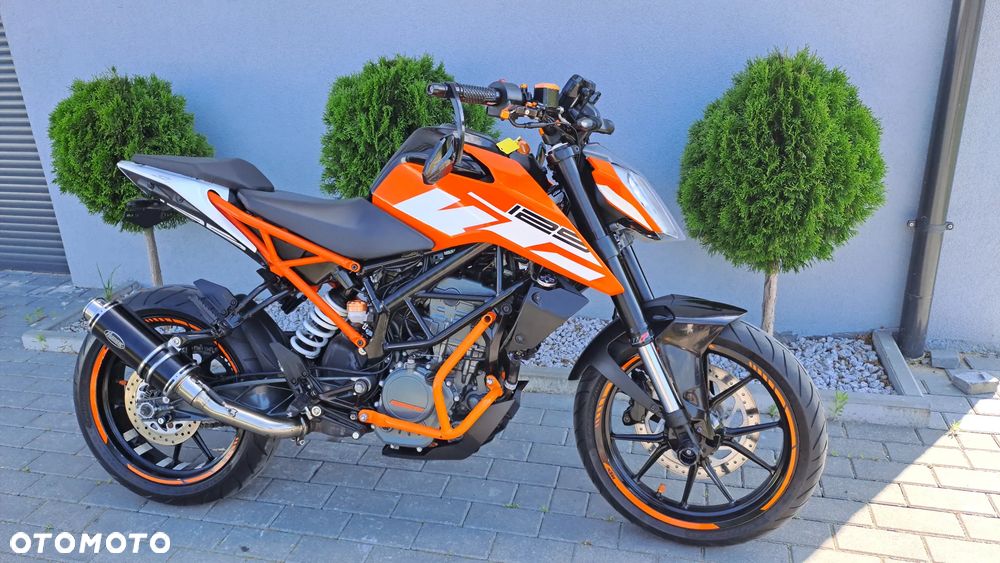 KTM Duke - 3