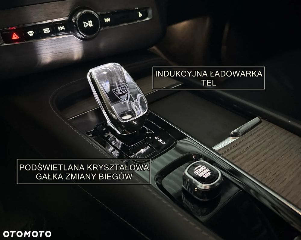 Volvo XC 90 B5 D AWD Ultimate Dark - 26