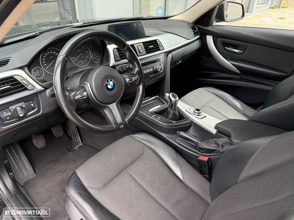 BMW 318 d Modern Line - 13