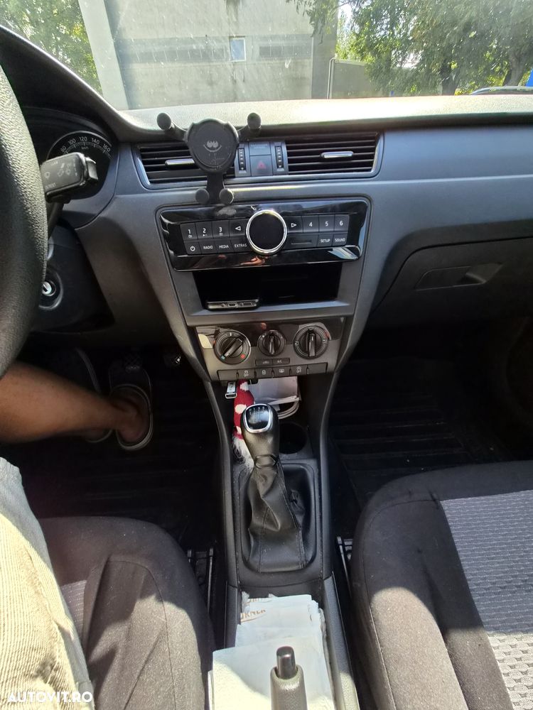 Skoda RAPID 1.0 TSI Ambition - 12