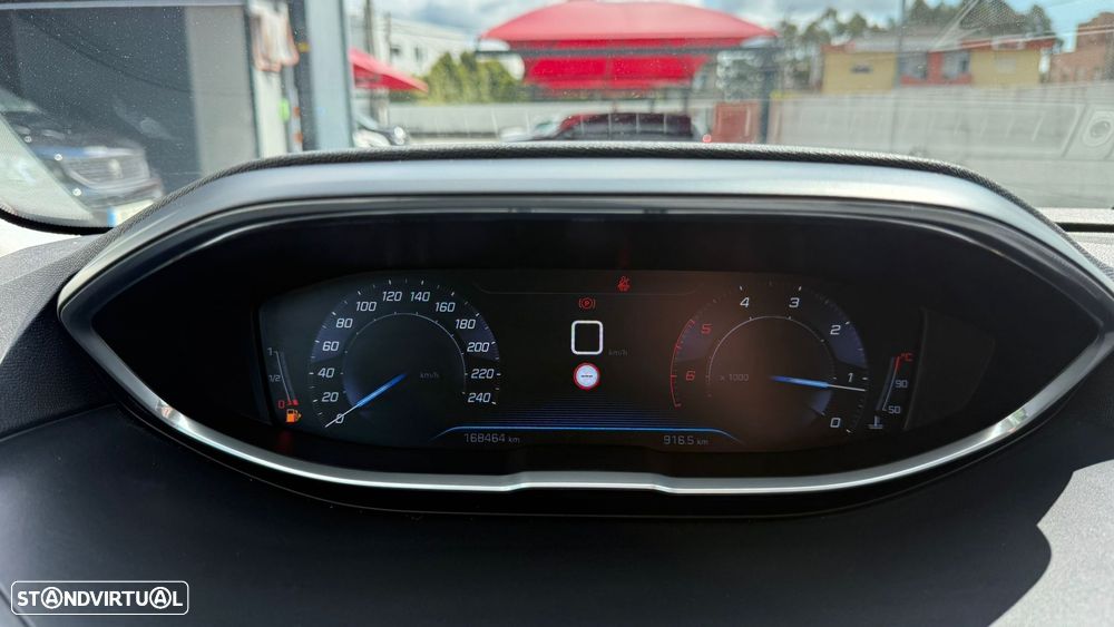 Peugeot 3008 1.6 BlueHDi Allure Grip Control - 30