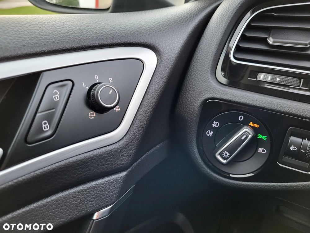 Volkswagen Golf Variant 2.0 TDI BlueMotion Technology Cup - 37