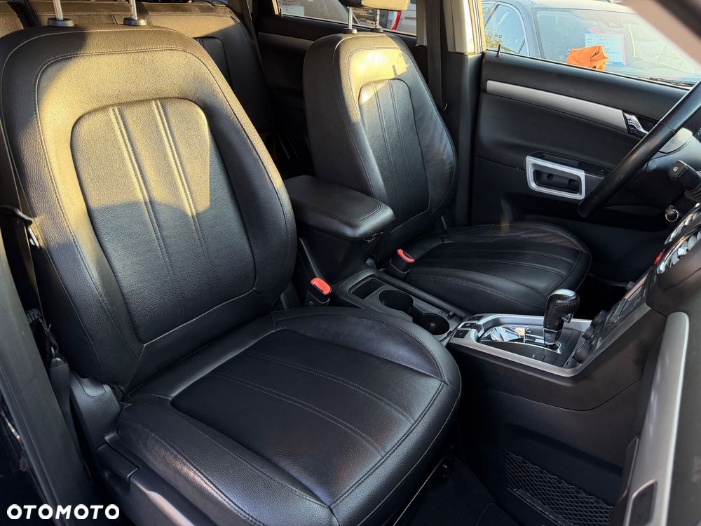 Opel Antara - 27