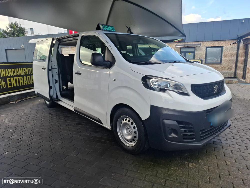 Peugeot Expert 1.5 BlueHDi L2H1 Semi-Vidrado - 18