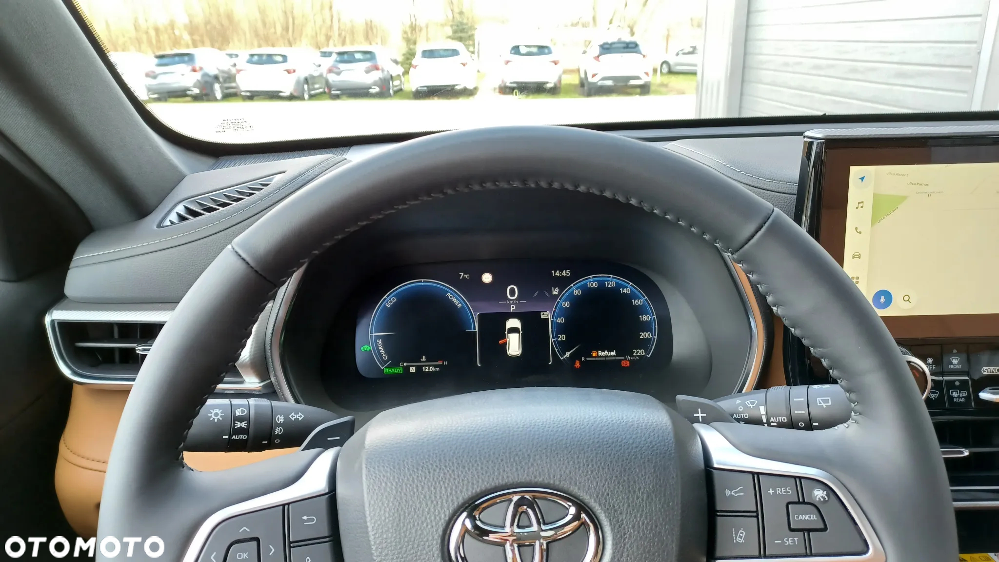 Toyota Highlander 2.5 Hybrid Executive - 15