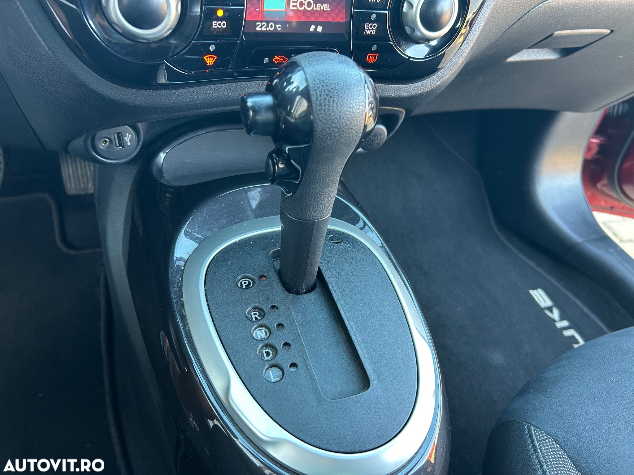 Nissan Juke 1.6L XTRONIC Acenta Open Air Aut. - 5