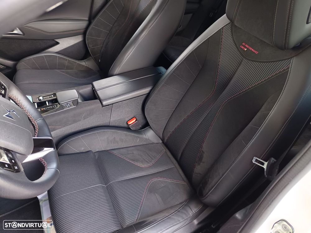 DS DS4 PureTech 130 PERFORMANCE LINE+ - 39