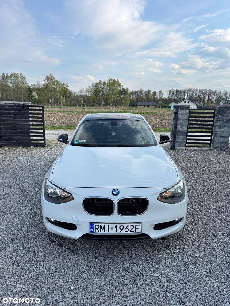 BMW Seria 1 - 2