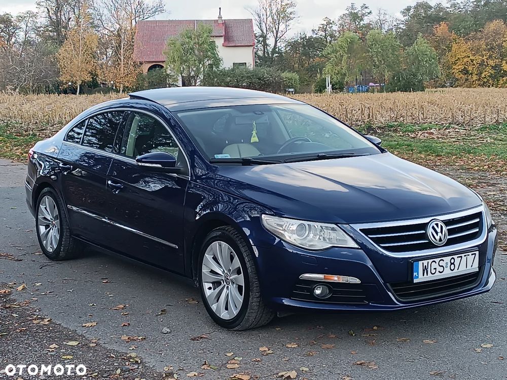 Volkswagen CC - 4