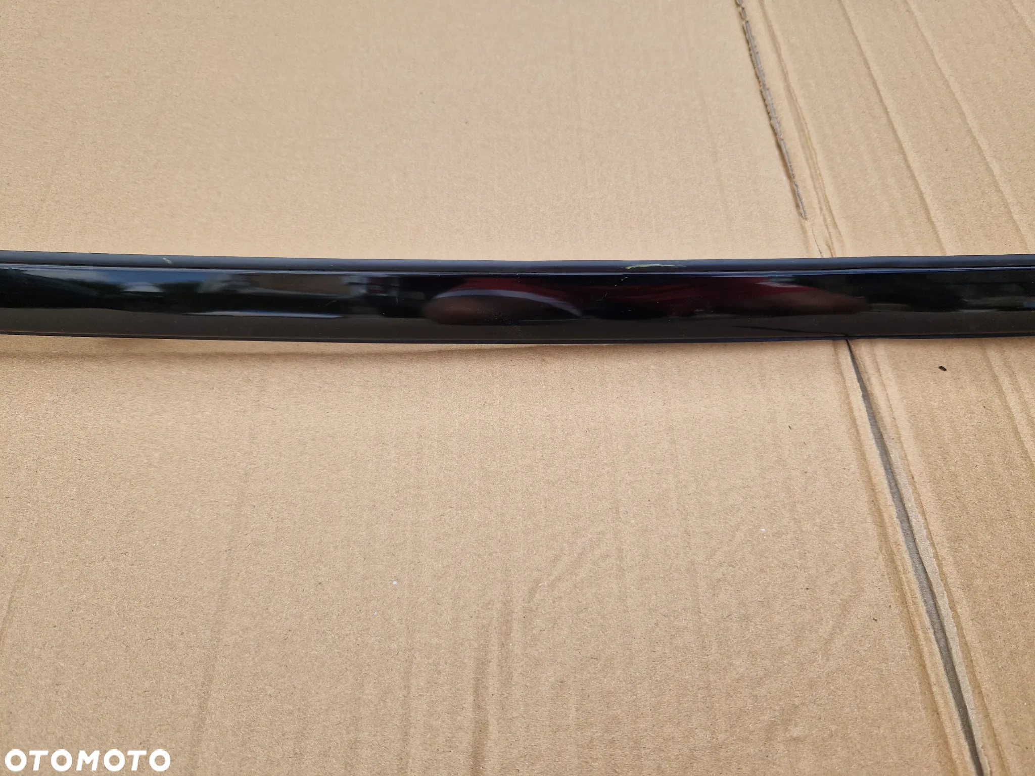 Mercedes C-Klasa W206 listwa dachowa lewa A2066900300 - 4