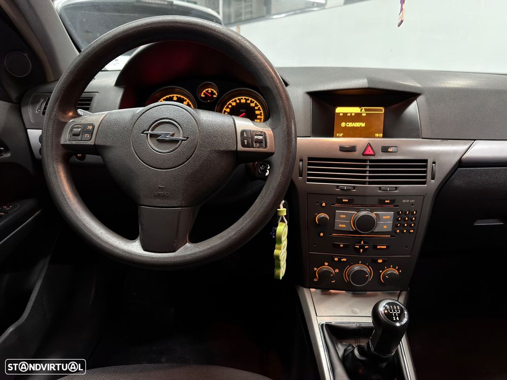 Opel Astra Caravan 1.7 CDTI Sport - 16