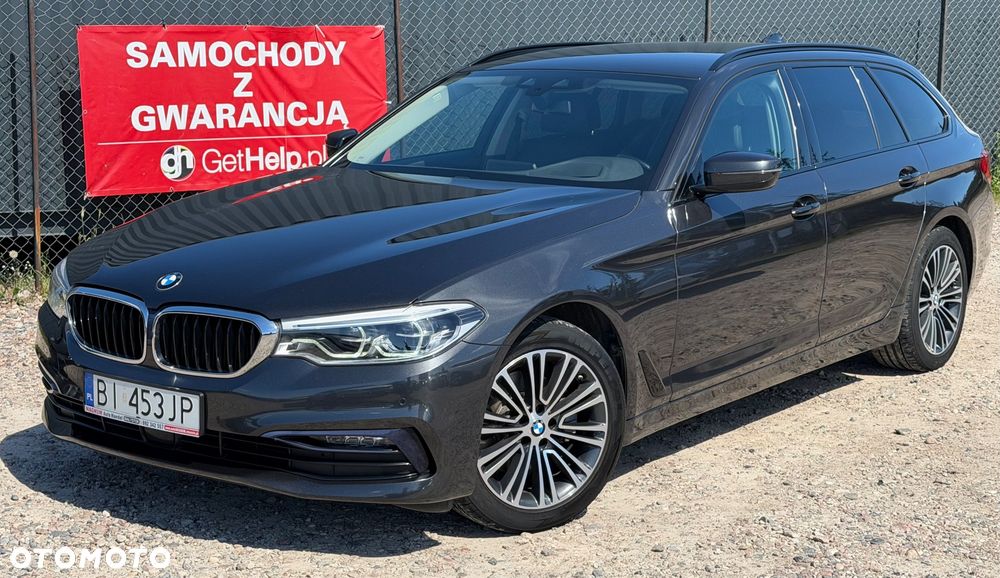 BMW Seria 5 520d M Sport Edition - 21