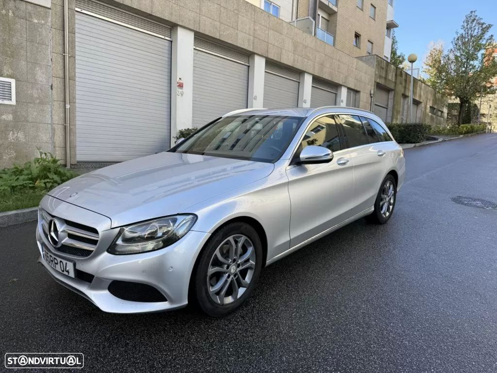 Mercedes-Benz C 200 BlueTEC Avantgarde Aut. - 3