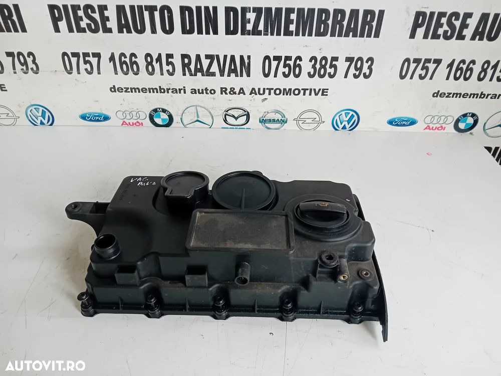Capac Culbutori Chiuloasa Vw Seat Skoda Audi Dodge 2.0 Tdi 03G103469S Motor BMN BWD - 1