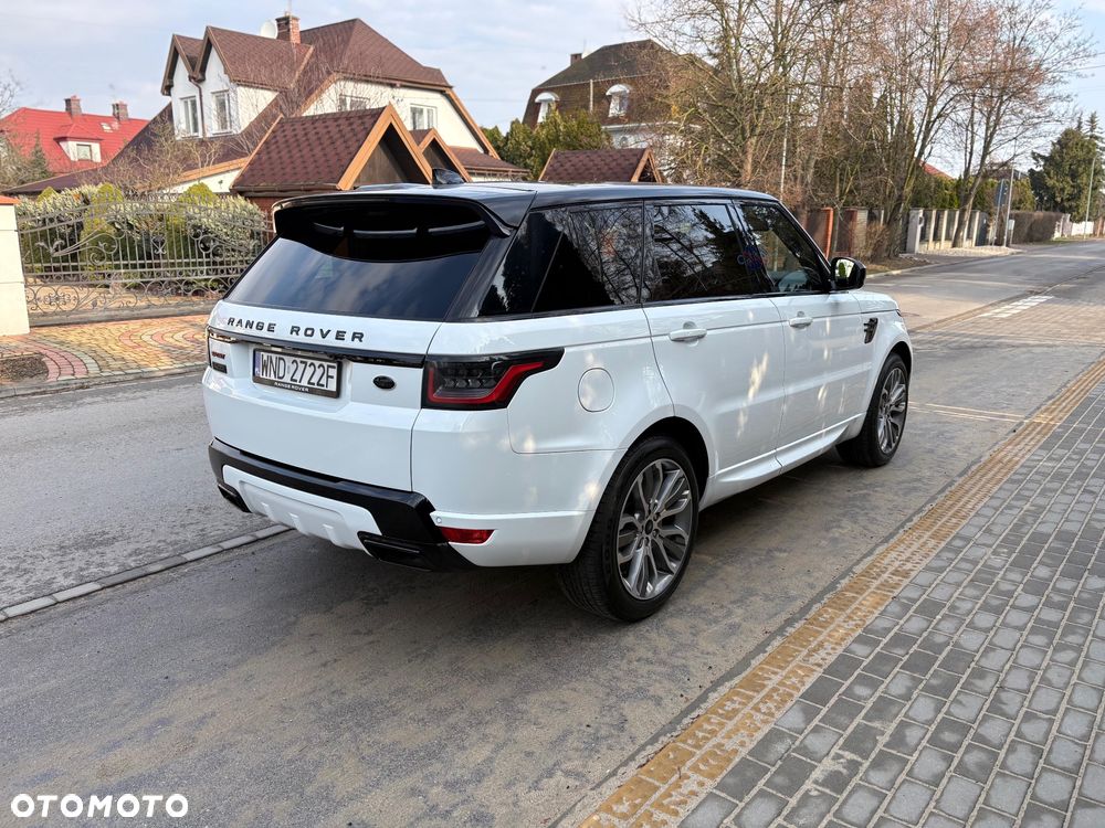 Land Rover Range Rover Sport D300 (SDV6) Autobiography Dynamic - 7