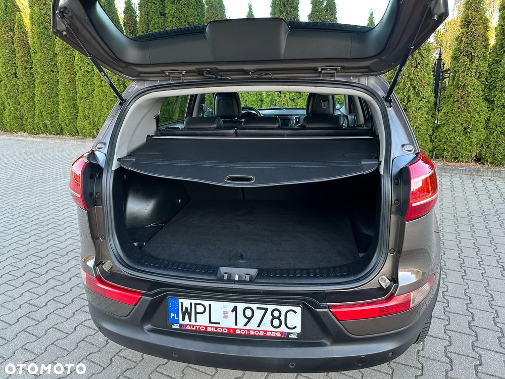 Kia Sportage - 19