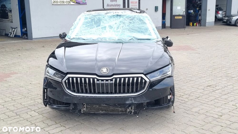 Skoda Superb 2.0 TDI SCR 4x4 L&K DSG - 6