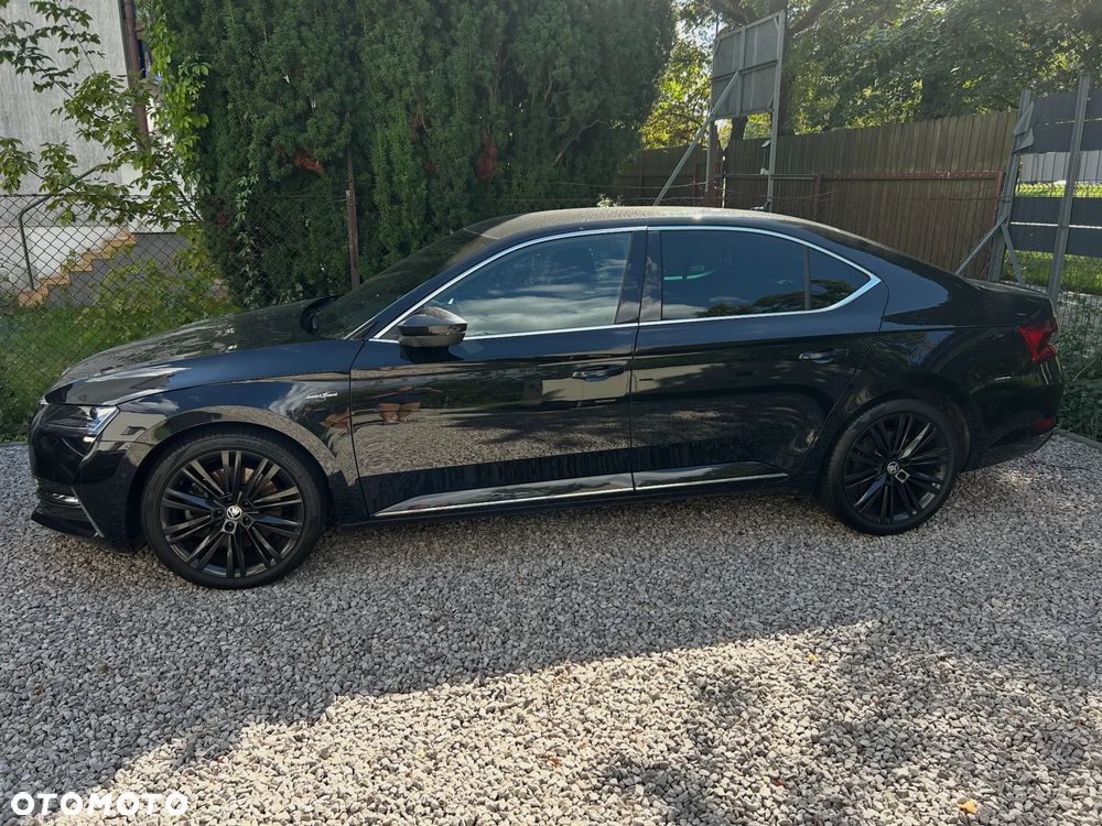 Skoda Superb 2.0 TSI 4x4 L&K DSG - 2